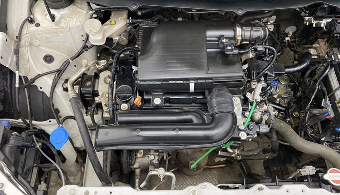 2024 Toyota Glanza E, Petrol, Manual, 13,827 km, Engine View - Right