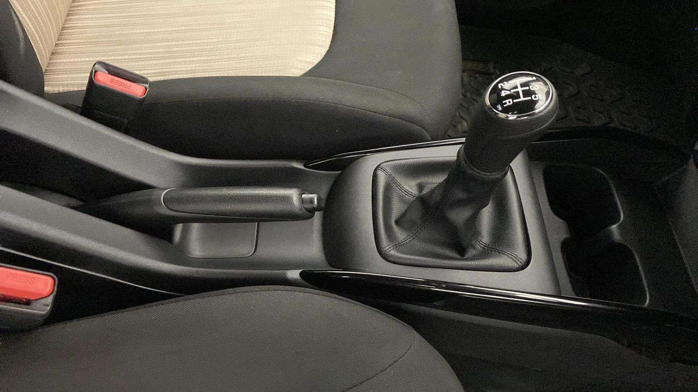 2024 Toyota Glanza E, Petrol, Manual, 13,935 km, Gear Lever