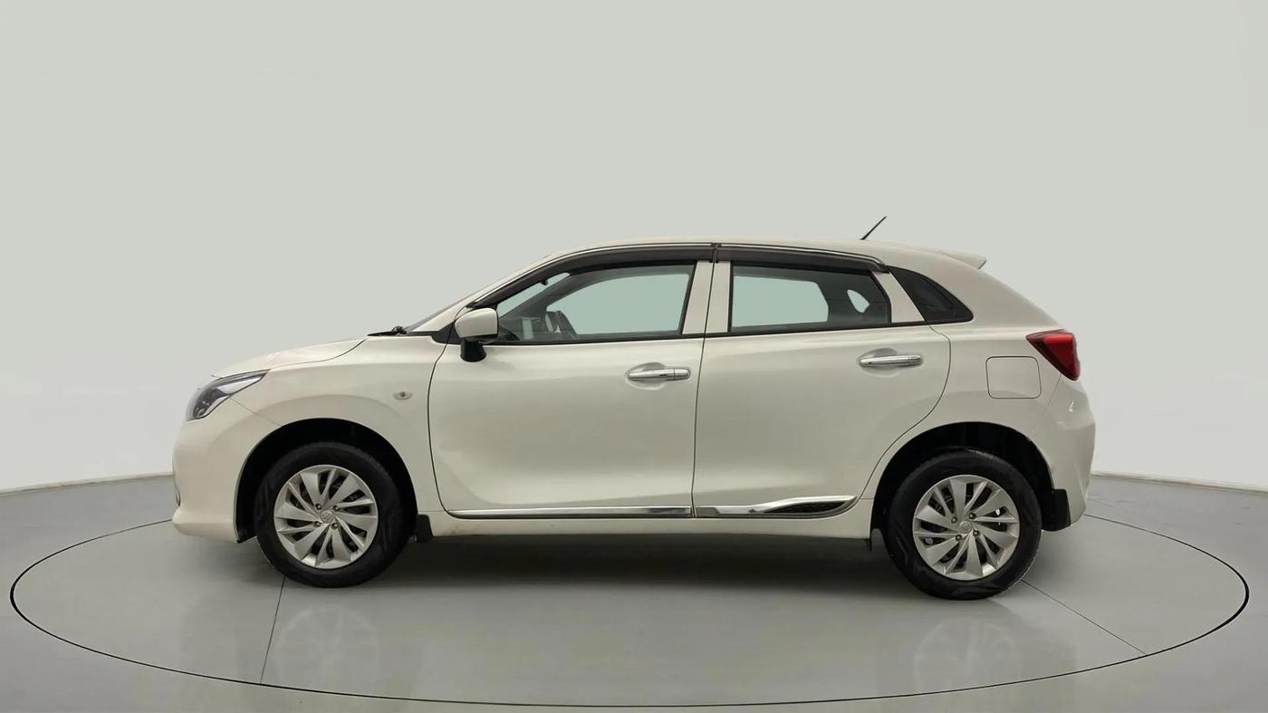 2024 Toyota Glanza E, Petrol, Manual, 13,935 km, Left Side