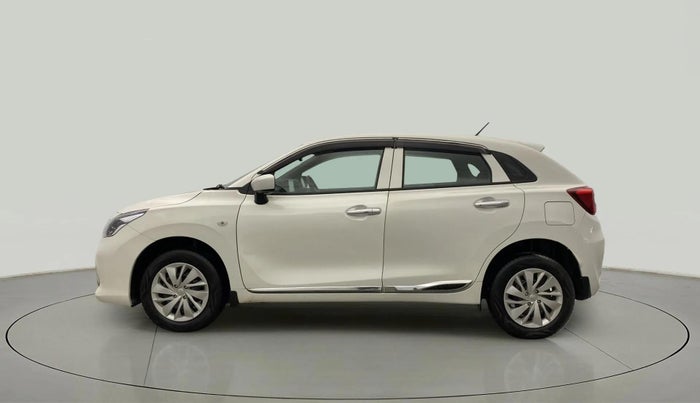 2024 Toyota Glanza E, Petrol, Manual, 13,827 km, Left Side