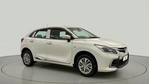 Toyota Glanza