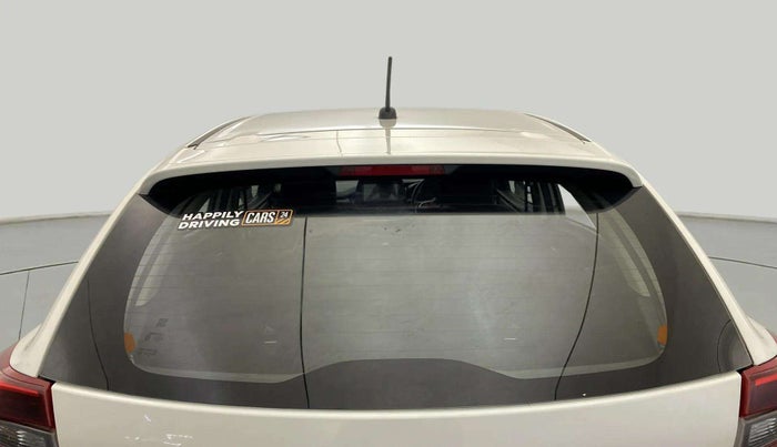 2024 Toyota Glanza E, Petrol, Manual, 13,827 km, Rear Windshield