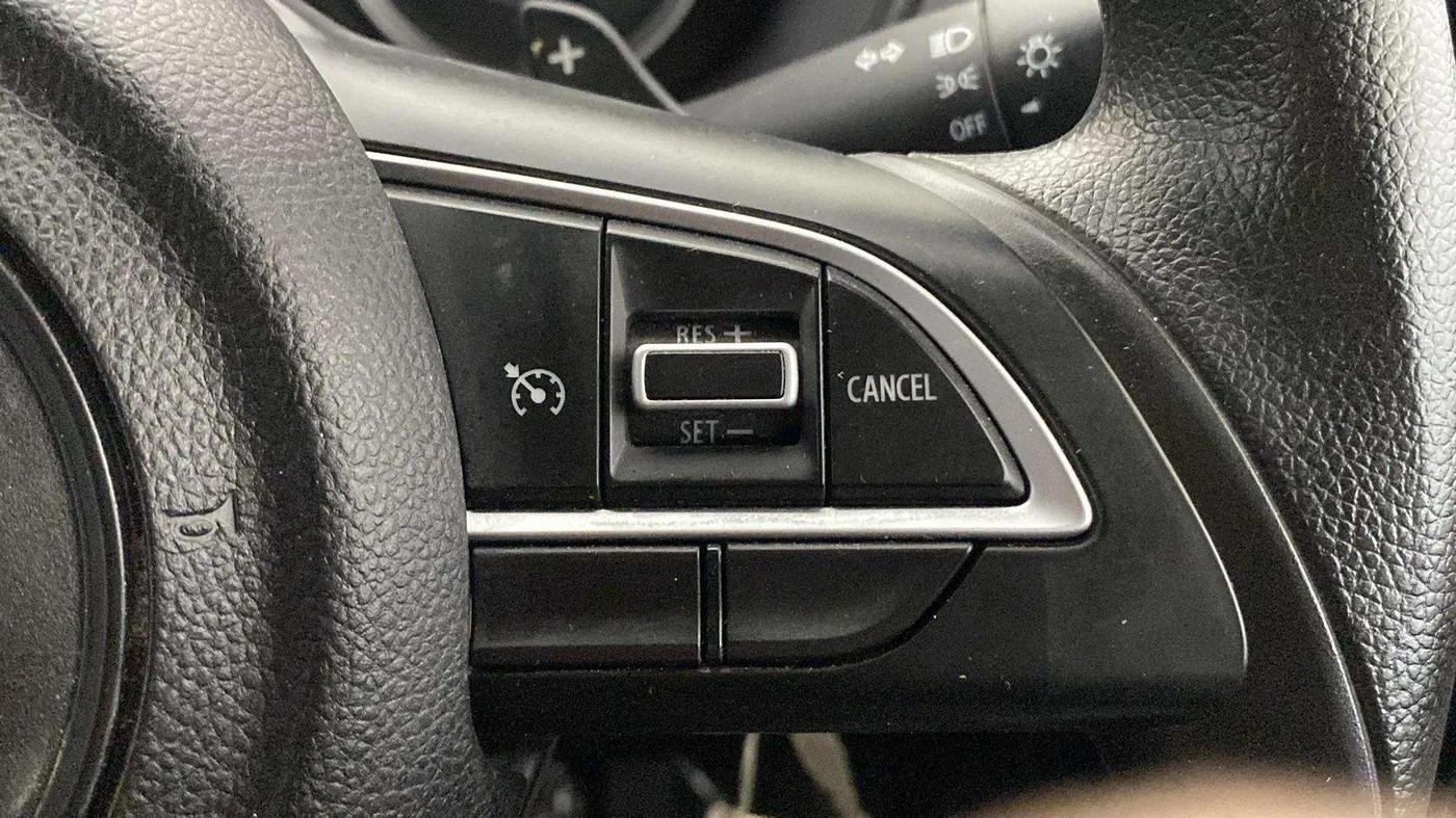 2024 Toyota Glanza E, Petrol, Manual, 13,935 km, Adaptive Cruise Control