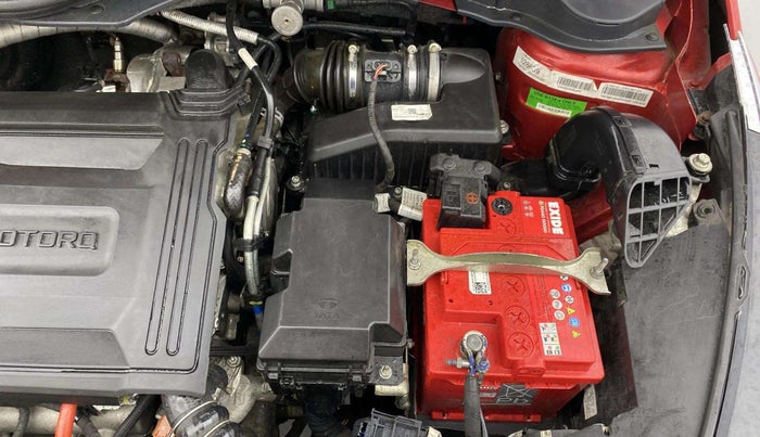 2021 Tata ALTROZ XZ PLUS DIESEL, Diesel, Manual, 13,083 km, Engine View - Left
