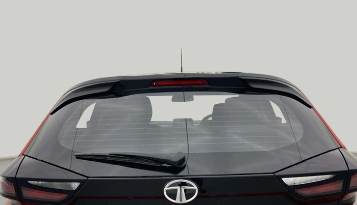 2021 Tata ALTROZ XZ PLUS DIESEL, Diesel, Manual, 13,083 km, Rear Windshield
