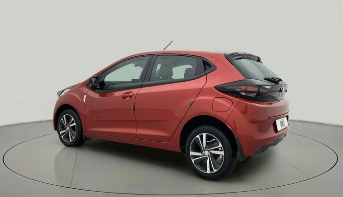 2021 Tata ALTROZ XZ PLUS DIESEL, Diesel, Manual, 13,083 km, Left Back Diagonal