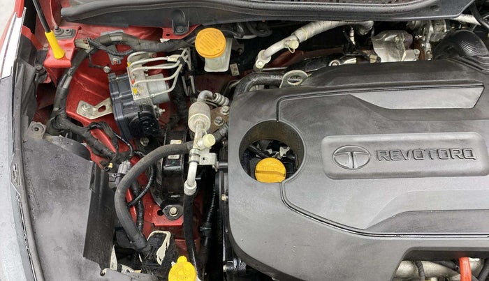 2021 Tata ALTROZ XZ PLUS DIESEL, Diesel, Manual, 13,083 km, Engine View - Right