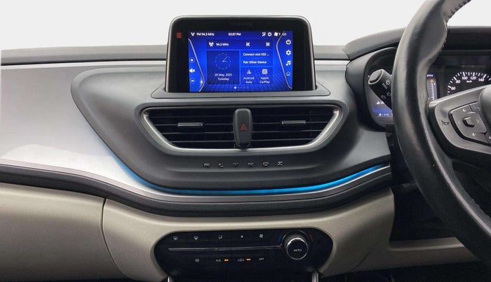 2021 Tata ALTROZ XZ PLUS DIESEL, Diesel, Manual, 13,083 km, Air Conditioner