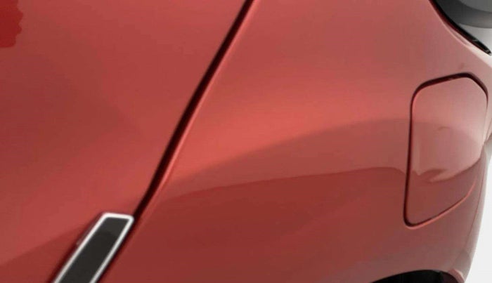 2021 Tata ALTROZ XZ PLUS DIESEL, Diesel, Manual, 13,083 km, Left quarter panel - Slightly dented