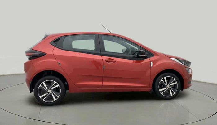 2021 Tata ALTROZ XZ PLUS DIESEL, Diesel, Manual, 13,083 km, Right Side View