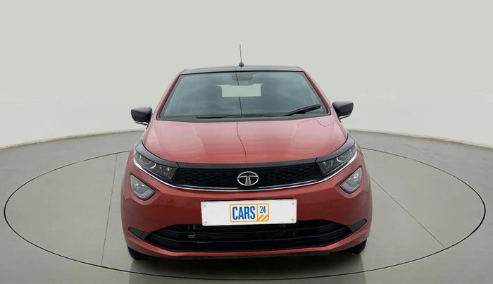 2021 Tata ALTROZ XZ PLUS DIESEL, Diesel, Manual, 13,083 km, Front