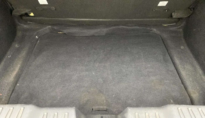 2021 Tata ALTROZ XZ PLUS DIESEL, Diesel, Manual, 13,083 km, Boot Inside