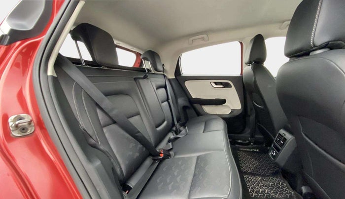 2021 Tata ALTROZ XZ PLUS DIESEL, Diesel, Manual, 13,083 km, Right Side Rear Door Cabin