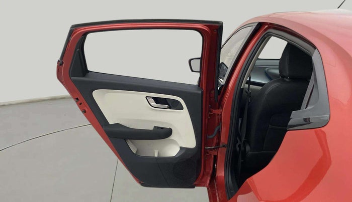 2021 Tata ALTROZ XZ PLUS DIESEL, Diesel, Manual, 13,083 km, LHS Rear Door