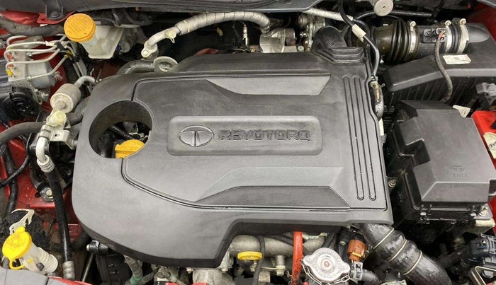 2021 Tata ALTROZ XZ PLUS DIESEL, Diesel, Manual, 13,083 km, Engine View