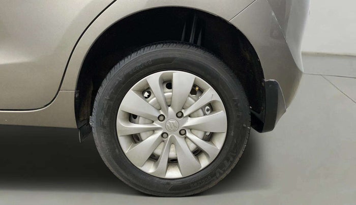 2020 Maruti Baleno SIGMA PETROL 1.2, Petrol, Manual, 28,470 km, Left Rear Wheel