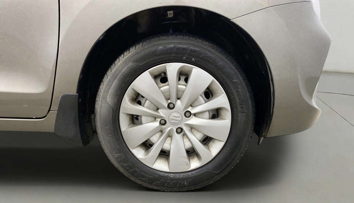 2020 Maruti Baleno SIGMA PETROL 1.2, Petrol, Manual, 28,470 km, Right Front Wheel