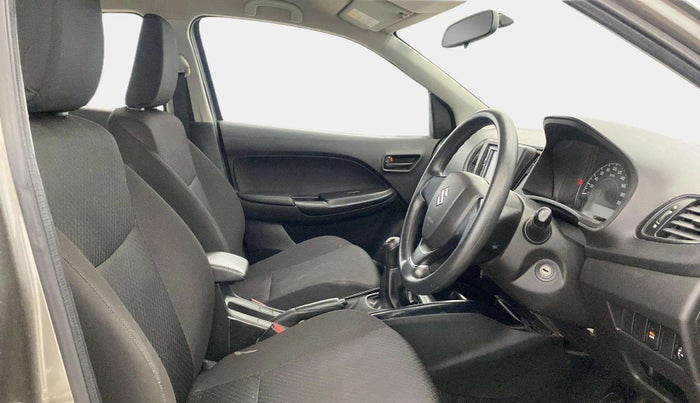 2020 Maruti Baleno SIGMA PETROL 1.2, Petrol, Manual, 28,470 km, Right Side Front Door Cabin