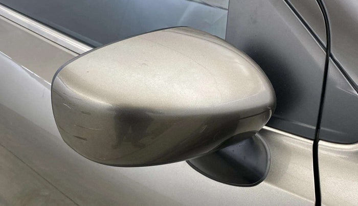 2020 Maruti Baleno SIGMA PETROL 1.2, Petrol, Manual, 28,470 km, Right rear-view mirror - Minor scratches