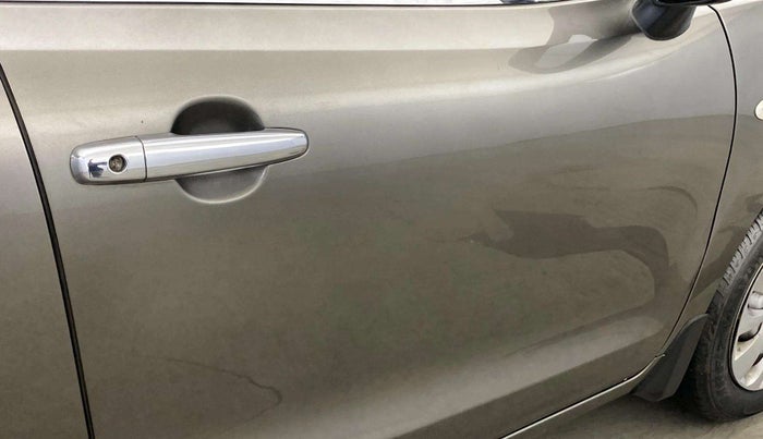 2020 Maruti Baleno SIGMA PETROL 1.2, Petrol, Manual, 28,470 km, Driver-side door - Minor scratches