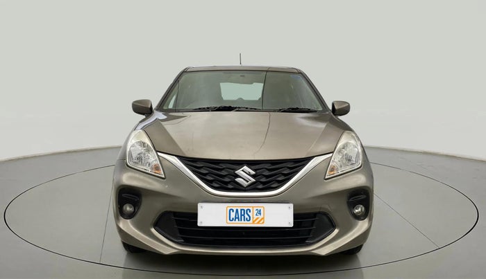 2020 Maruti Baleno SIGMA PETROL 1.2, Petrol, Manual, 28,470 km, Front