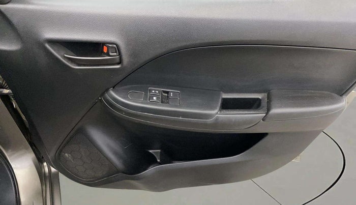 2020 Maruti Baleno SIGMA PETROL 1.2, Petrol, Manual, 28,470 km, Driver Side Door Panels Control