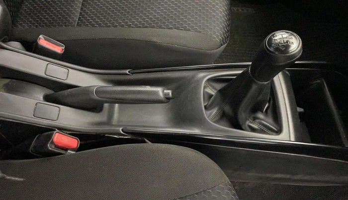 2020 Maruti Baleno SIGMA PETROL 1.2, Petrol, Manual, 28,470 km, Gear Lever