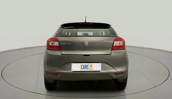 2020 Maruti Baleno SIGMA PETROL 1.2, Petrol, Manual, 28,470 km, Back/Rear