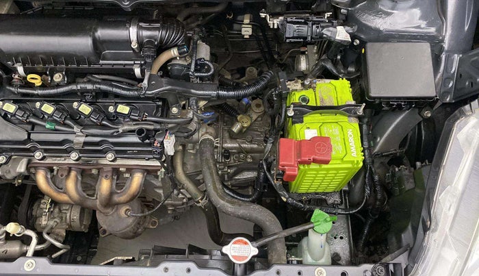 2020 Maruti Baleno SIGMA PETROL 1.2, Petrol, Manual, 28,470 km, Engine View - Left