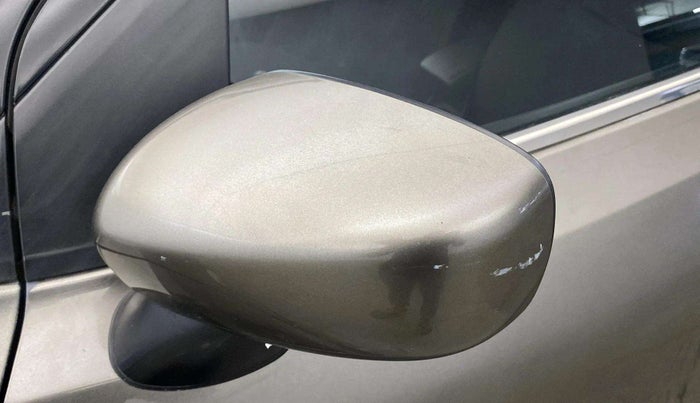 2020 Maruti Baleno SIGMA PETROL 1.2, Petrol, Manual, 28,470 km, Left rear-view mirror - Minor scratches