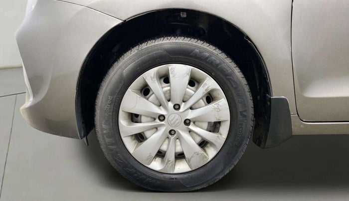 2020 Maruti Baleno SIGMA PETROL 1.2, Petrol, Manual, 28,470 km, Left Front Wheel