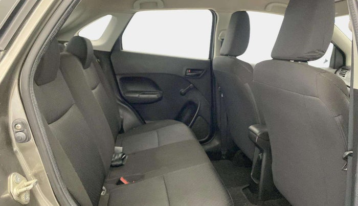 2020 Maruti Baleno SIGMA PETROL 1.2, Petrol, Manual, 28,470 km, Right Side Rear Door Cabin