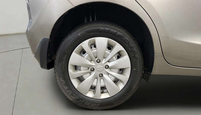 2020 Maruti Baleno SIGMA PETROL 1.2, Petrol, Manual, 28,470 km, Right Rear Wheel