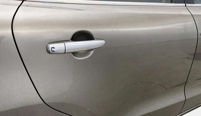 2020 Maruti Baleno SIGMA PETROL 1.2, Petrol, Manual, 28,470 km, Right rear door - Minor scratches