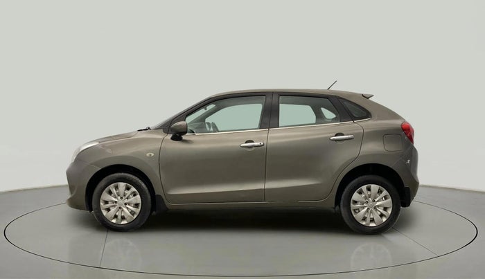 2020 Maruti Baleno SIGMA PETROL 1.2, Petrol, Manual, 28,470 km, Left Side