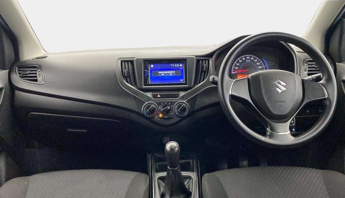 2020 Maruti Baleno SIGMA PETROL 1.2, Petrol, Manual, 28,470 km, Dashboard