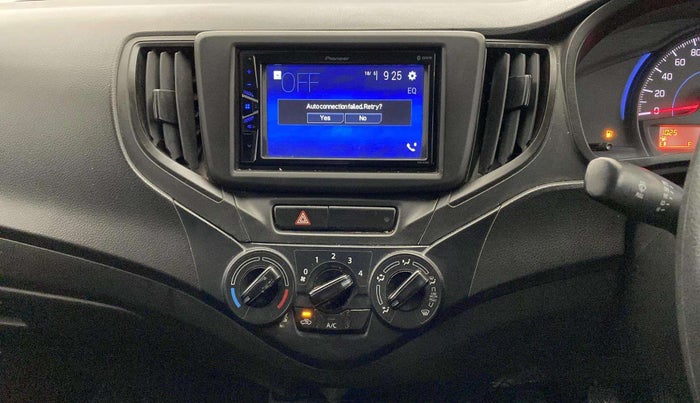 2020 Maruti Baleno SIGMA PETROL 1.2, Petrol, Manual, 28,470 km, Air Conditioner