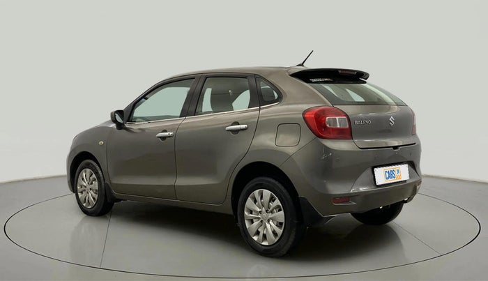 2020 Maruti Baleno SIGMA PETROL 1.2, Petrol, Manual, 28,470 km, Left Back Diagonal