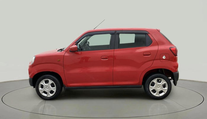 2021 Maruti S PRESSO VXI+, Petrol, Manual, 30,941 km, Left Side
