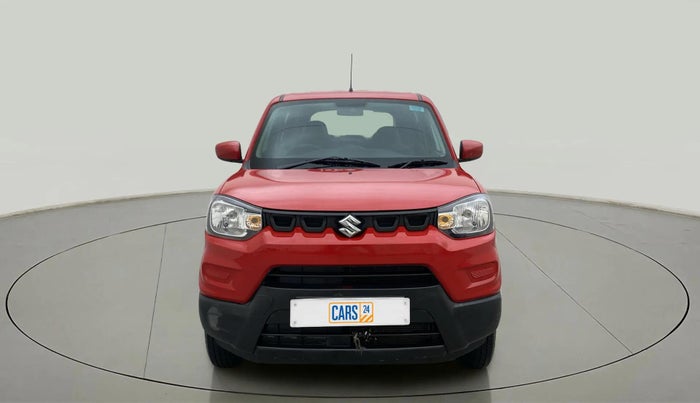 2021 Maruti S PRESSO VXI+, Petrol, Manual, 30,941 km, Front