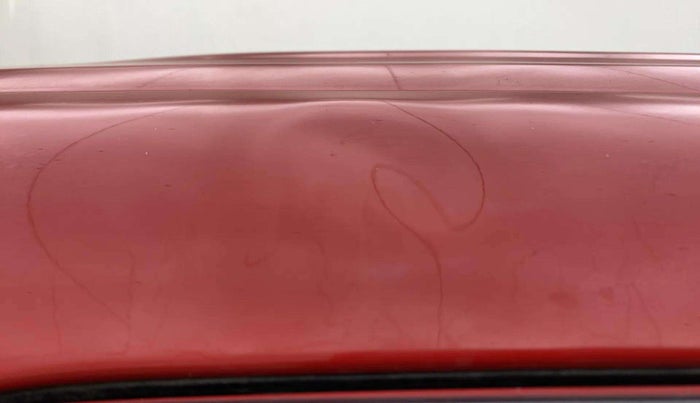 2021 Maruti S PRESSO VXI+, Petrol, Manual, 30,941 km, Right C pillar - Slightly dented