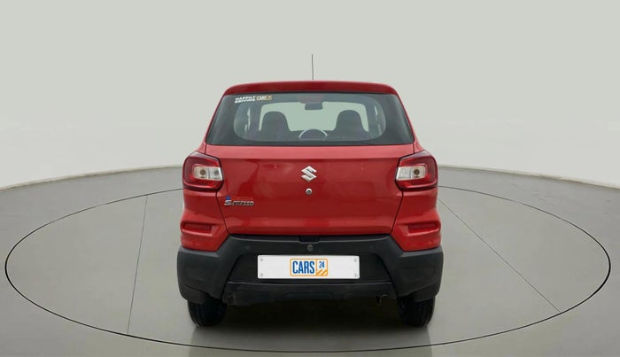 2021 Maruti S PRESSO VXI+, Petrol, Manual, 30,941 km, Back/Rear