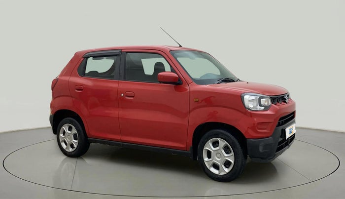 2021 Maruti S PRESSO VXI+, Petrol, Manual, 30,941 km, Right Front Diagonal