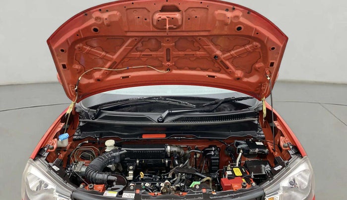 2021 Maruti S PRESSO VXI+, Petrol, Manual, 30,941 km, Open Bonet