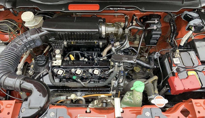 2021 Maruti S PRESSO VXI+, Petrol, Manual, 30,941 km, Engine View