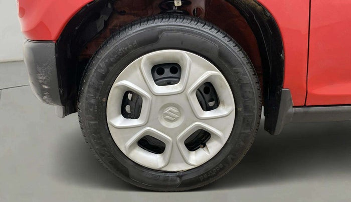 2021 Maruti S PRESSO VXI+, Petrol, Manual, 30,941 km, Left Front Wheel