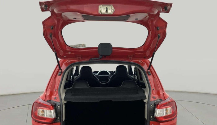 2021 Maruti S PRESSO VXI+, Petrol, Manual, 30,941 km, Boot Door Open