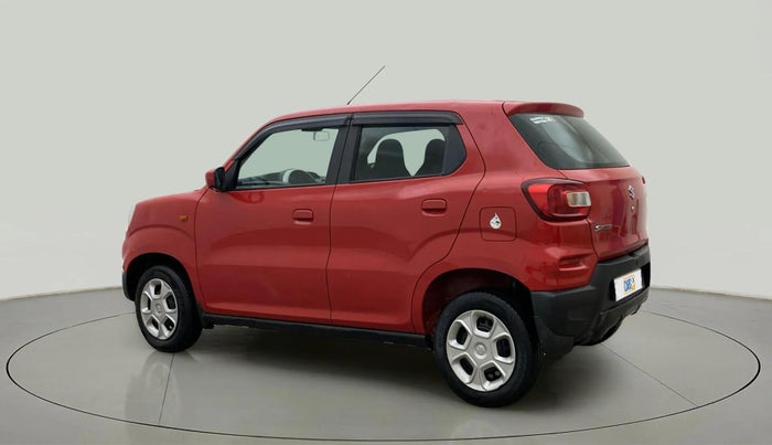 2021 Maruti S PRESSO VXI+, Petrol, Manual, 30,941 km, Left Back Diagonal