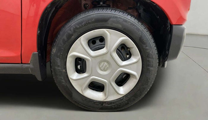 2021 Maruti S PRESSO VXI+, Petrol, Manual, 30,941 km, Right Front Wheel