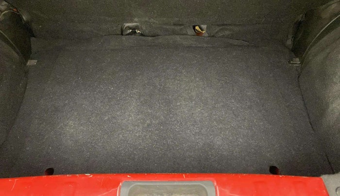 2021 Maruti S PRESSO VXI+, Petrol, Manual, 30,941 km, Boot Inside